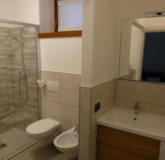 １ベッドルームアパートメント, Residence Villa Degli Aranci