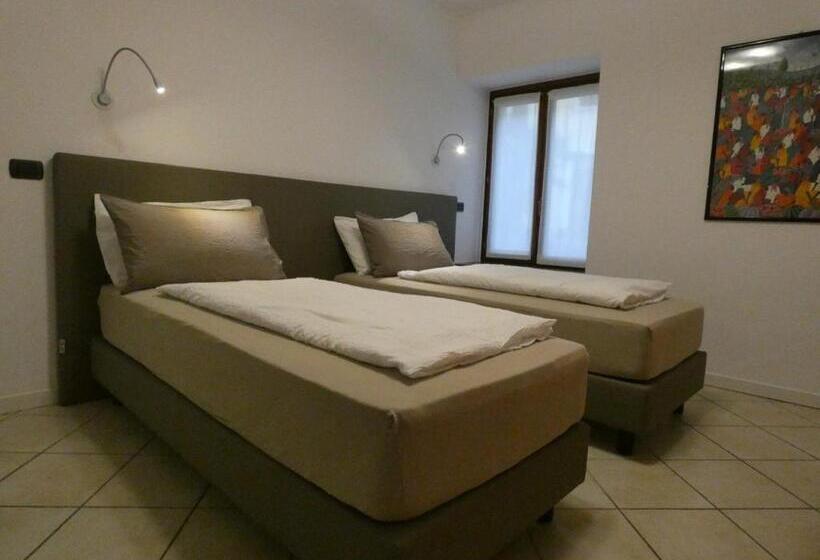 침실 1개 가든 전망 아파트, Residence Villa Degli Aranci