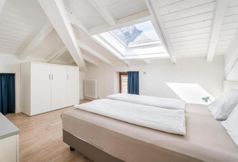 1침실 펜트하우스 아파트, Residence Villa Degli Aranci