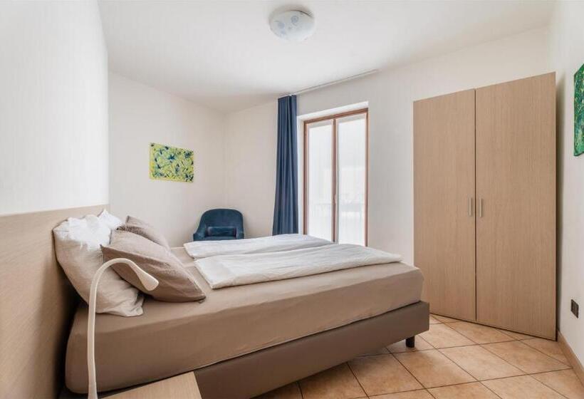 １ベッドルームのスーペリアアパートメント, Residence Villa Degli Aranci