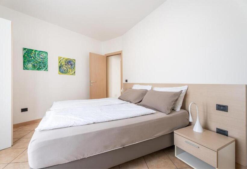 １ベッドルームのスーペリアアパートメント, Residence Villa Degli Aranci