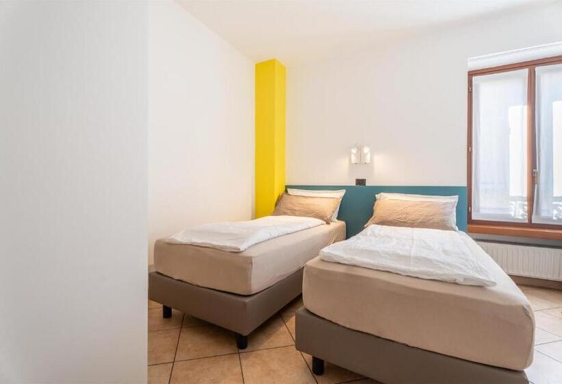 침실 1개 수피리어 아파트, Residence Villa Degli Aranci