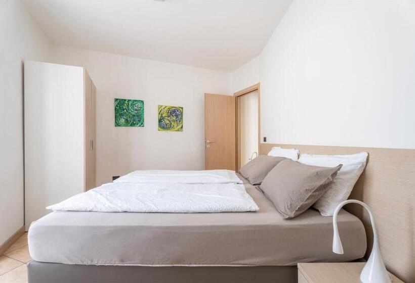 １ベッドルームのスーペリアアパートメント, Residence Villa Degli Aranci