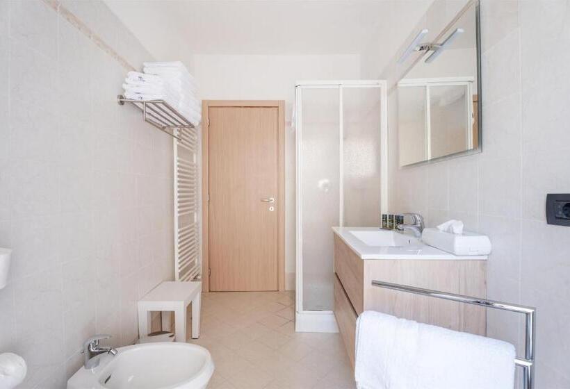 １ベッドルームのスーペリアアパートメント, Residence Villa Degli Aranci