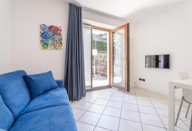 침실 1개 아파트, Residence Villa Degli Aranci