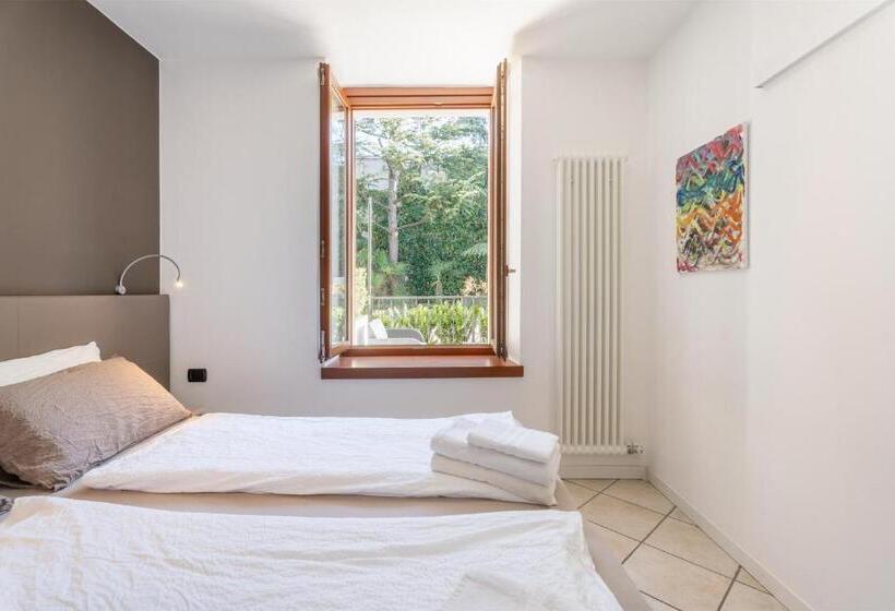 １ベッドルームアパートメント, Residence Villa Degli Aranci