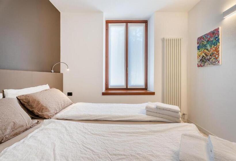 １ベッドルームアパートメント, Residence Villa Degli Aranci