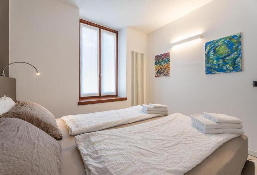 침실 1개 아파트, Residence Villa Degli Aranci