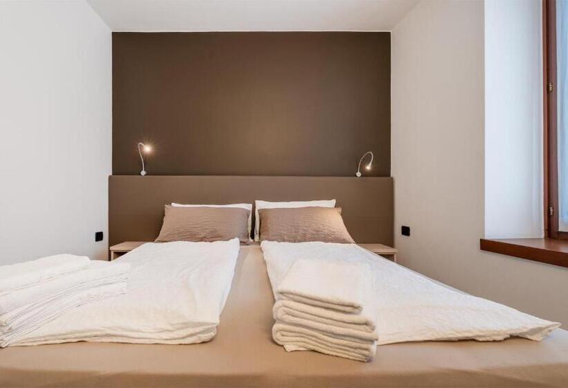 １ベッドルームアパートメント, Residence Villa Degli Aranci