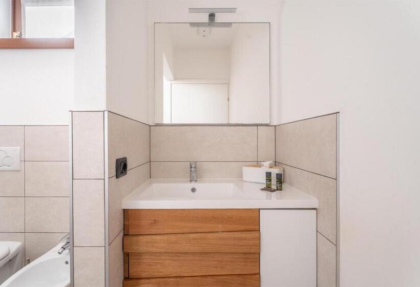 １ベッドルームアパートメント, Residence Villa Degli Aranci