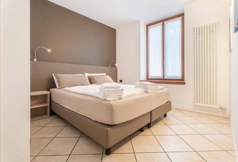 １ベッドルームアパートメント, Residence Villa Degli Aranci