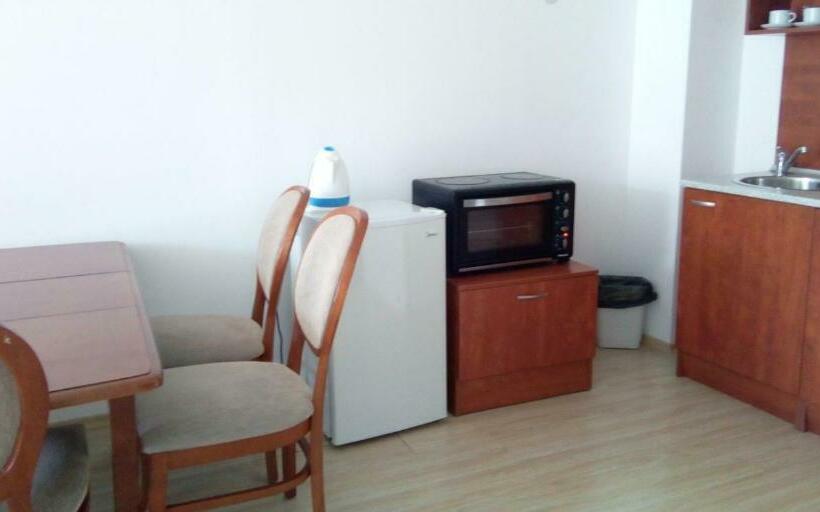 Апартаменты 1 Спальня Вид на Город, Silver Beach Apart Complex