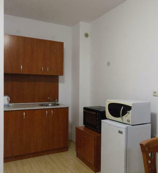 דירת חדר שינה 1 עם נוף לעיר, Silver Beach Apart Complex