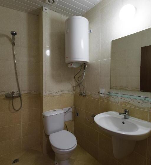 דירת חדר נוף לים, Silver Beach Apart Complex