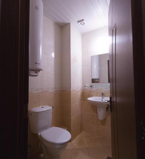 דירת חדר נוף לים, Silver Beach Apart Complex