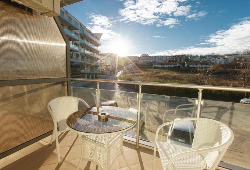 豪华工作室, Silver Beach Apart Complex