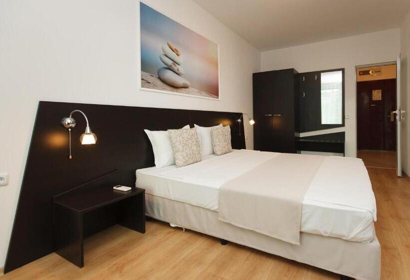 סטודיו דלוקס, Silver Beach Apart Complex