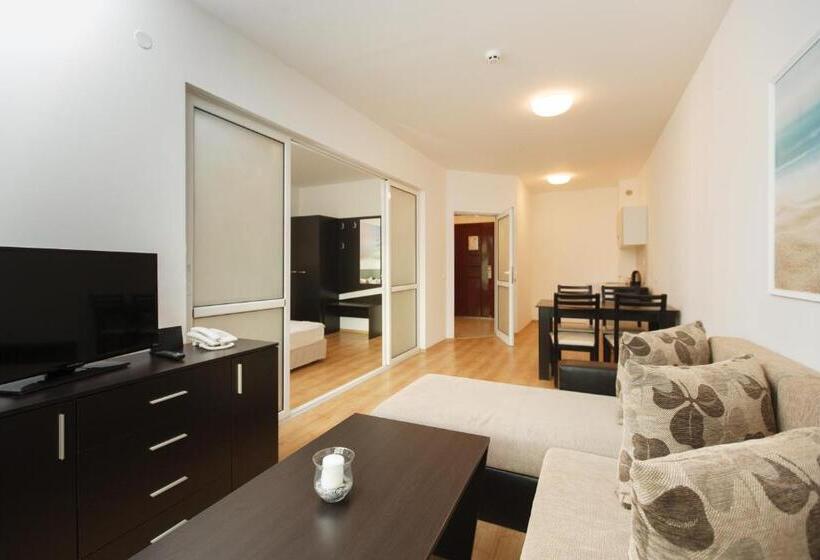 豪华工作室, Silver Beach Apart Complex