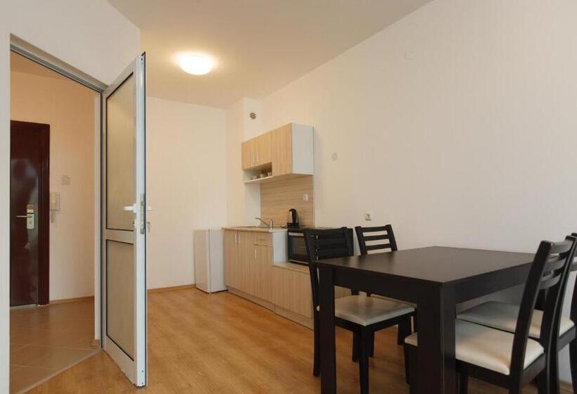 סטודיו דלוקס, Silver Beach Apart Complex