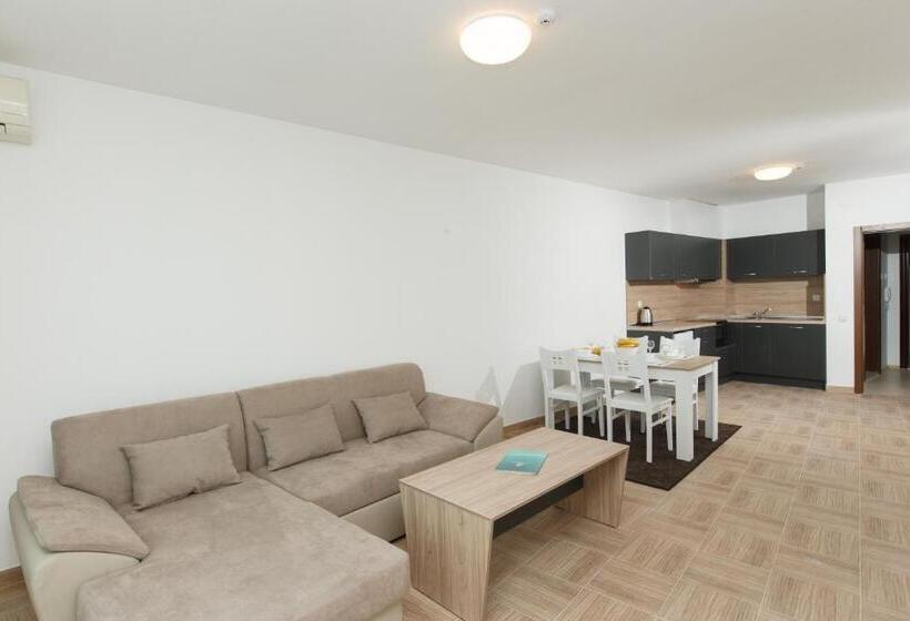 דירת חדר דלוקס, Silver Beach Apart Complex