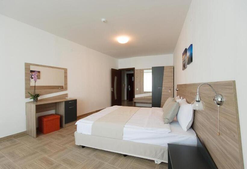 דירת חדר דלוקס, Silver Beach Apart Complex