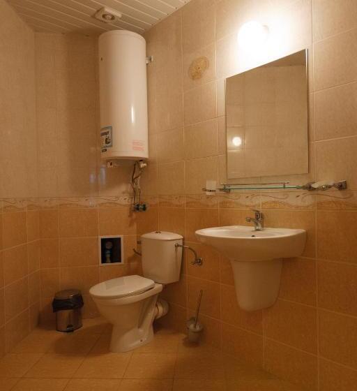 オーシャンビューの２ベッドルームデラックスアパート, Silver Beach Apart Complex