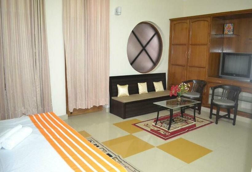 Номер Стандарт, Raj Cottage Ganga Vatika