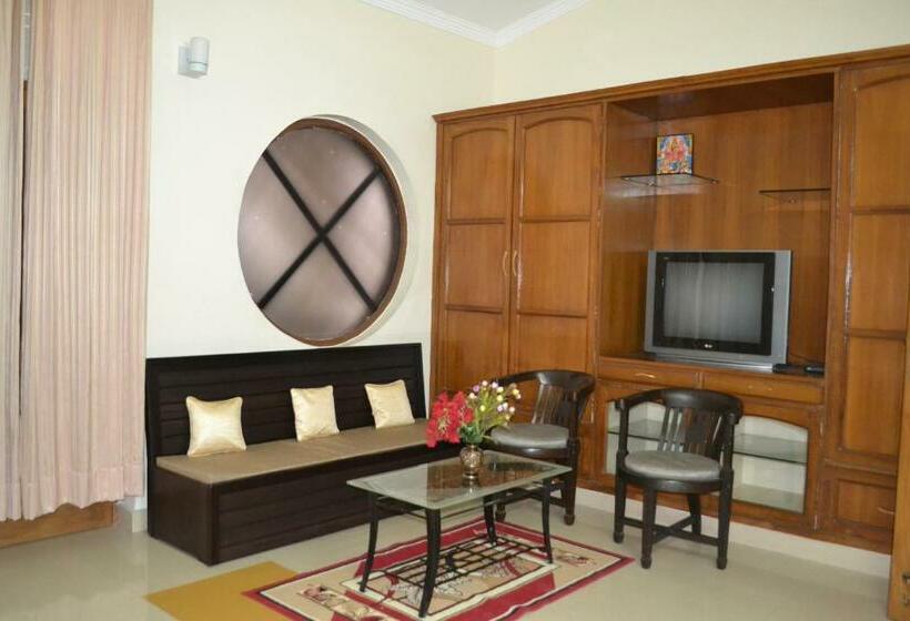 Номер Стандарт, Raj Cottage Ganga Vatika