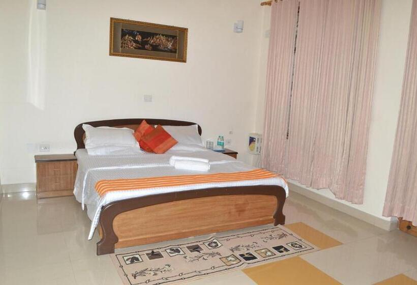 Номер Стандарт, Raj Cottage Ganga Vatika