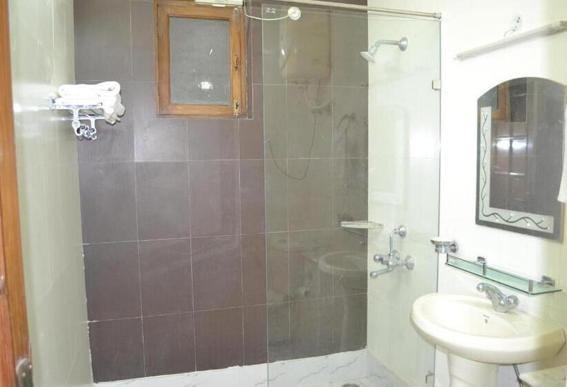 Номер Deluxe, Raj Cottage Ganga Vatika