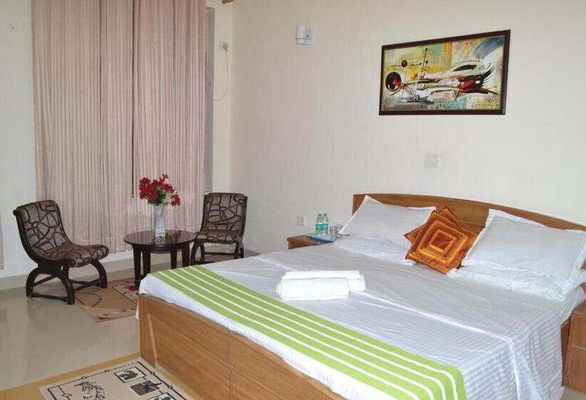 Номер Deluxe, Raj Cottage Ganga Vatika