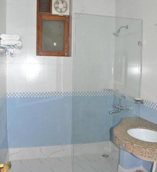 Номер Deluxe, Raj Cottage Ganga Vatika