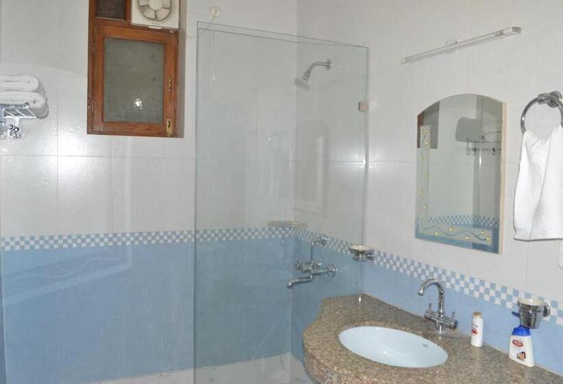 Номер Deluxe, Raj Cottage Ganga Vatika