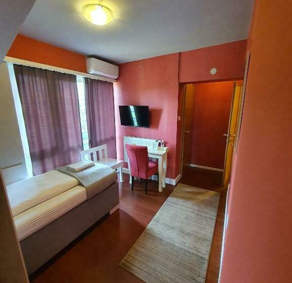 استودیوی استاندارد, So&sol Boutique Hotel, Tuzla