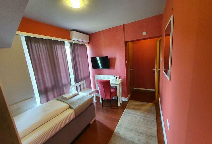 استودیوی استاندارد, So&sol Boutique Hotel, Tuzla