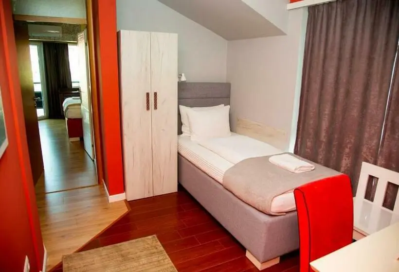 استودیوی استاندارد, So&sol Boutique Hotel, Tuzla