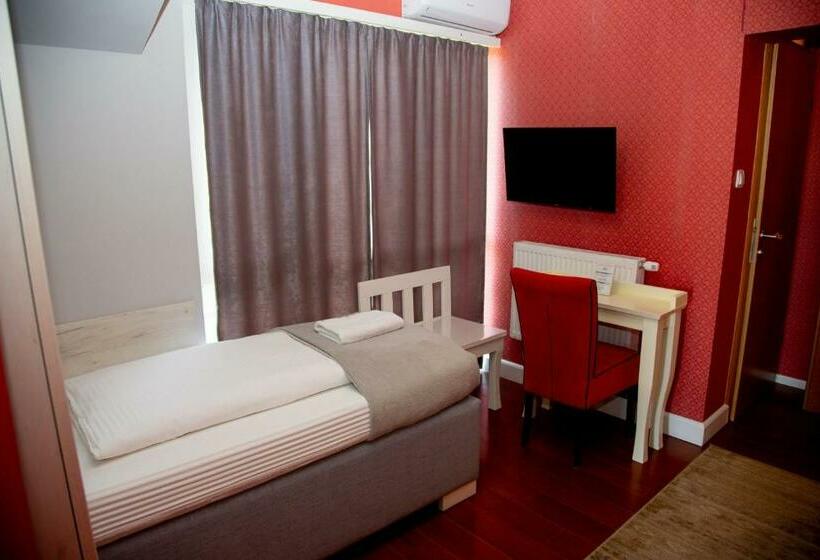 استودیوی استاندارد, So&sol Boutique Hotel, Tuzla