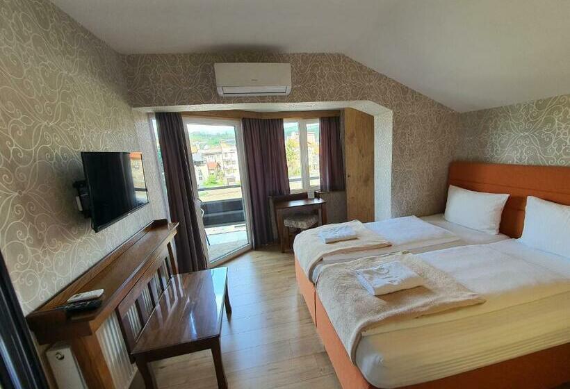 استودیوی استاندارد, So&sol Boutique Hotel, Tuzla