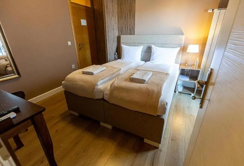 اتاق استاندارد با بالکن, So&sol Boutique Hotel, Tuzla