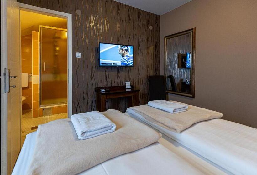 اتاق استاندارد با بالکن, So&sol Boutique Hotel, Tuzla