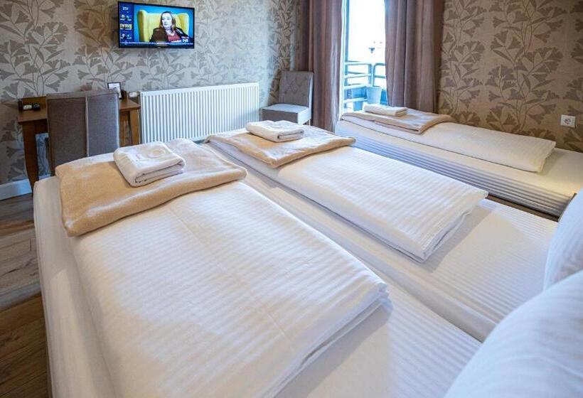 اتاق لوکس, So&sol Boutique Hotel, Tuzla