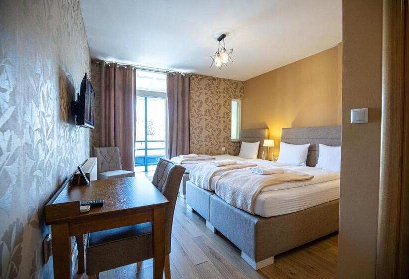 اتاق لوکس, So&sol Boutique Hotel, Tuzla