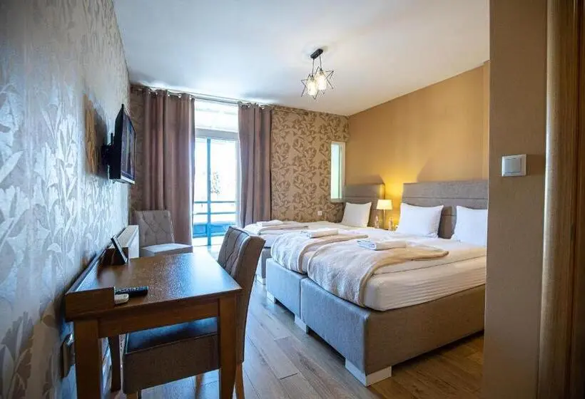 اتاق لوکس, So&sol Boutique Hotel, Tuzla