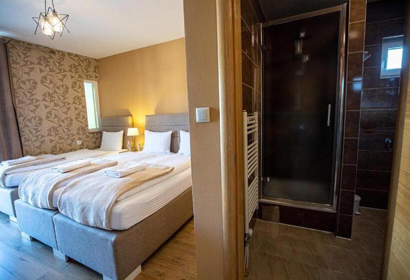 اتاق لوکس, So&sol Boutique Hotel, Tuzla