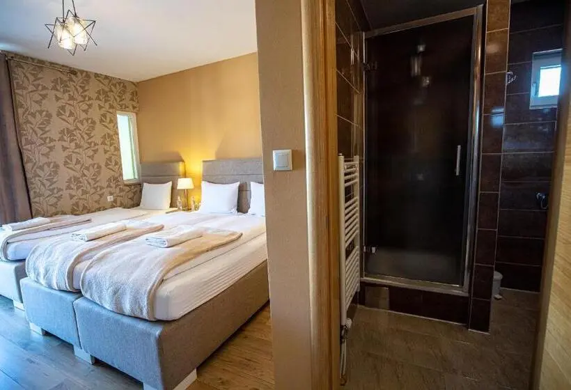 اتاق لوکس, So&sol Boutique Hotel, Tuzla