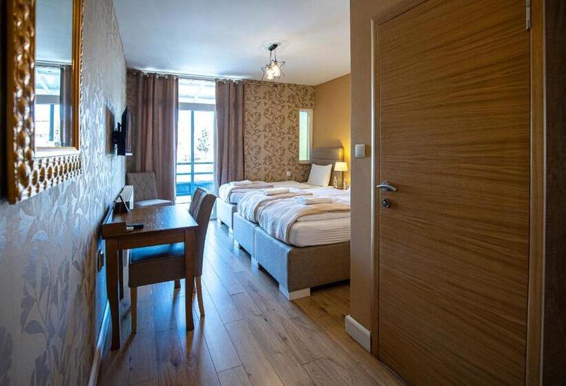 اتاق لوکس, So&sol Boutique Hotel, Tuzla