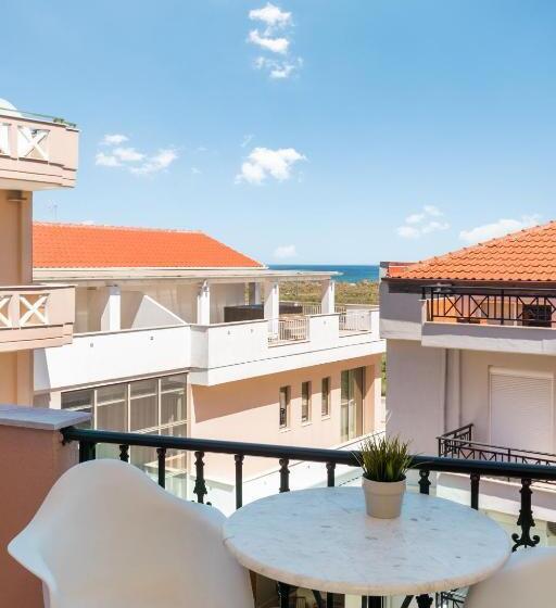 スタンダードルーム, Eliza Hotel By Panel Hospitality   Formerly Evdion