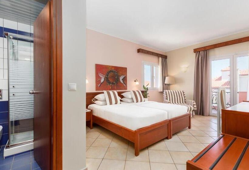 スタンダードルーム, Eliza Hotel By Panel Hospitality   Formerly Evdion