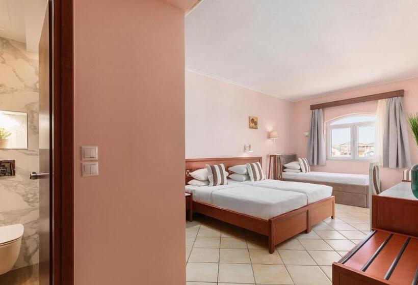 スタンダードトリプルルーム, Eliza Hotel By Panel Hospitality   Formerly Evdion