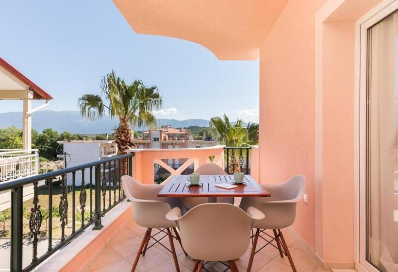 2ベッドルームアパートメント, Eliza Hotel By Panel Hospitality   Formerly Evdion